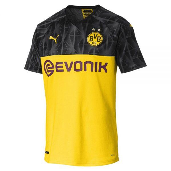 Borussia Dortmund Champions League 