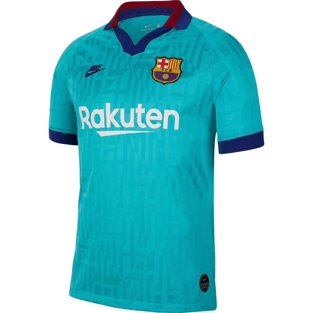 barcelona futbol jersey