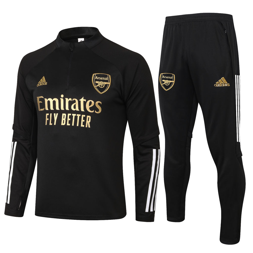 arsenal black jersey