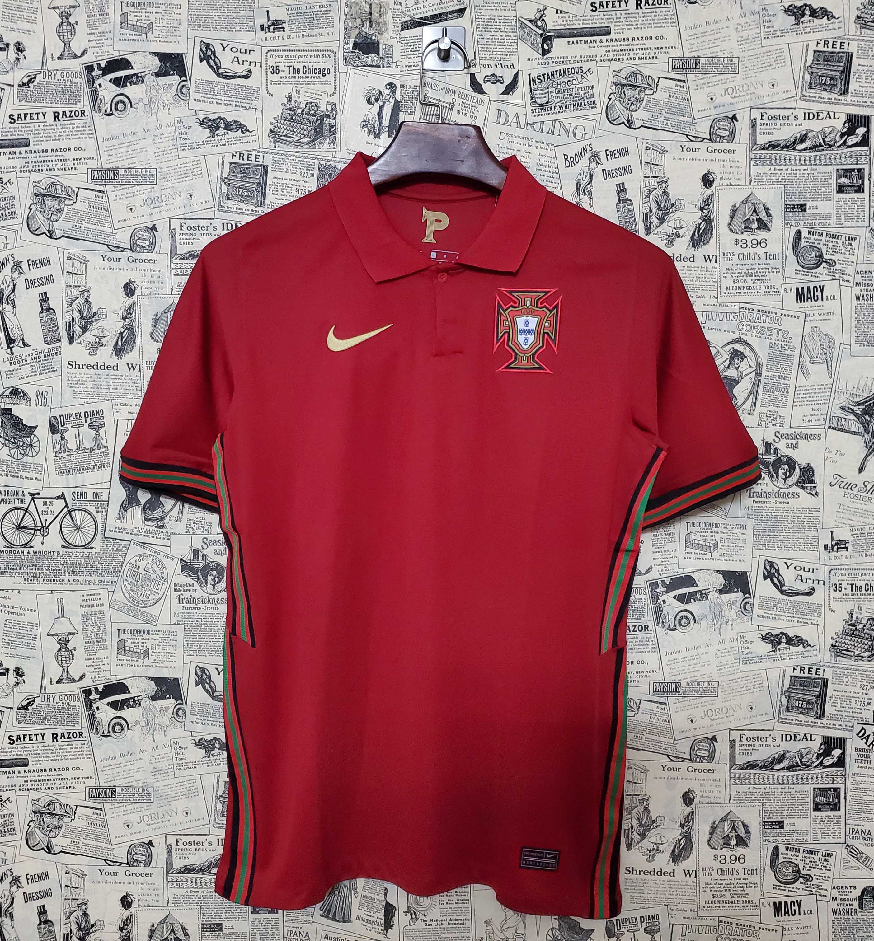 portugal 2020 euro jersey