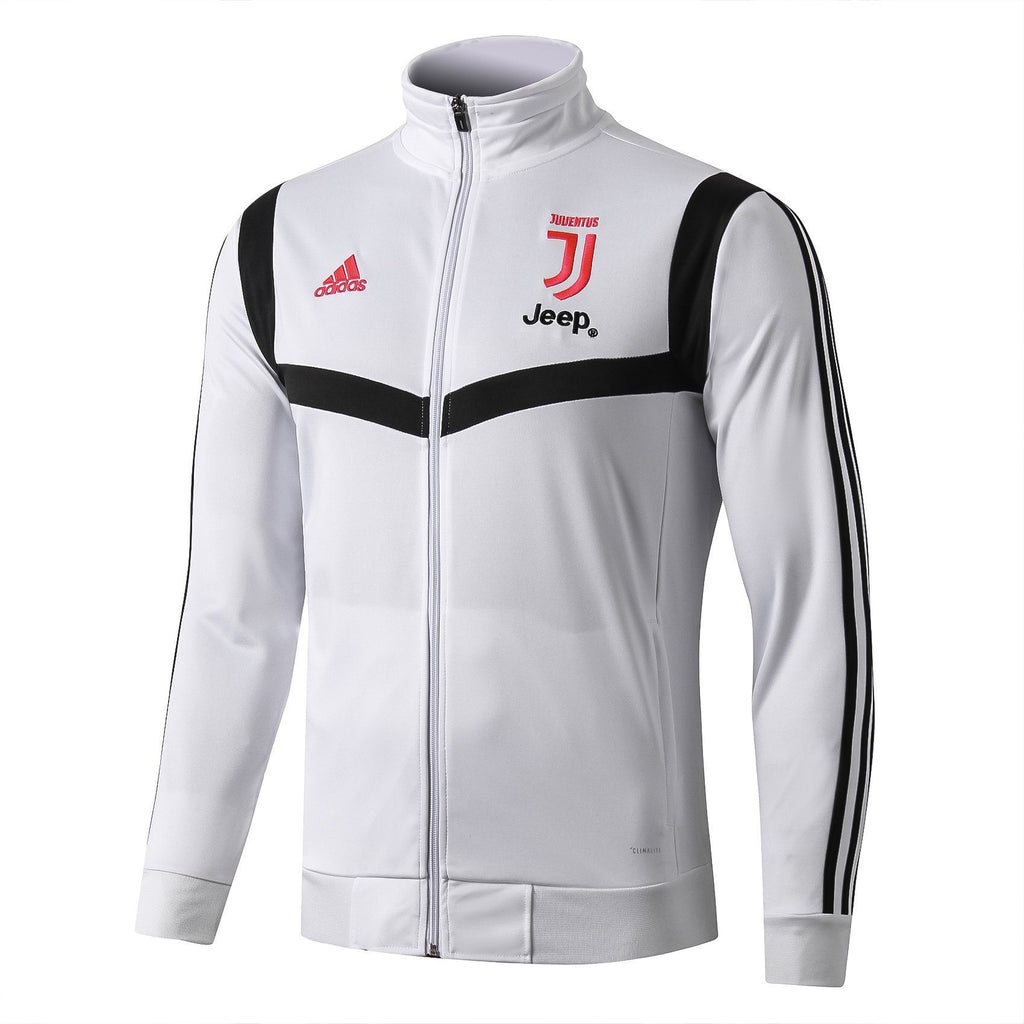 juventus jacket white