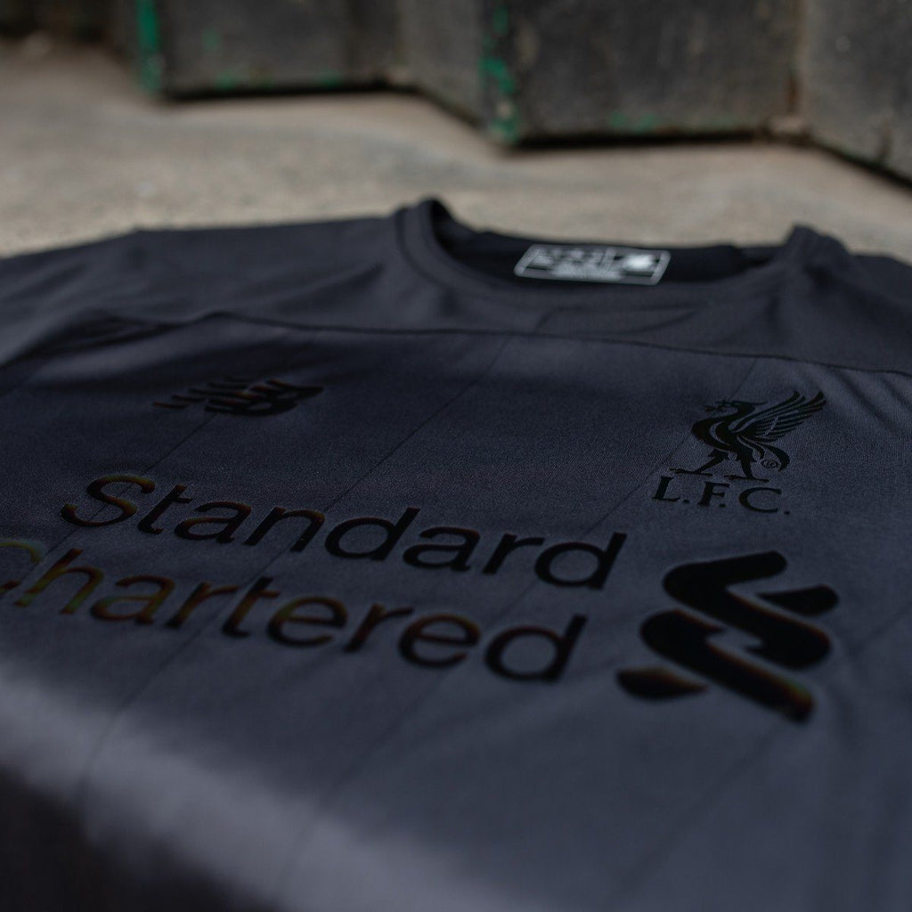 limited edition liverpool jersey