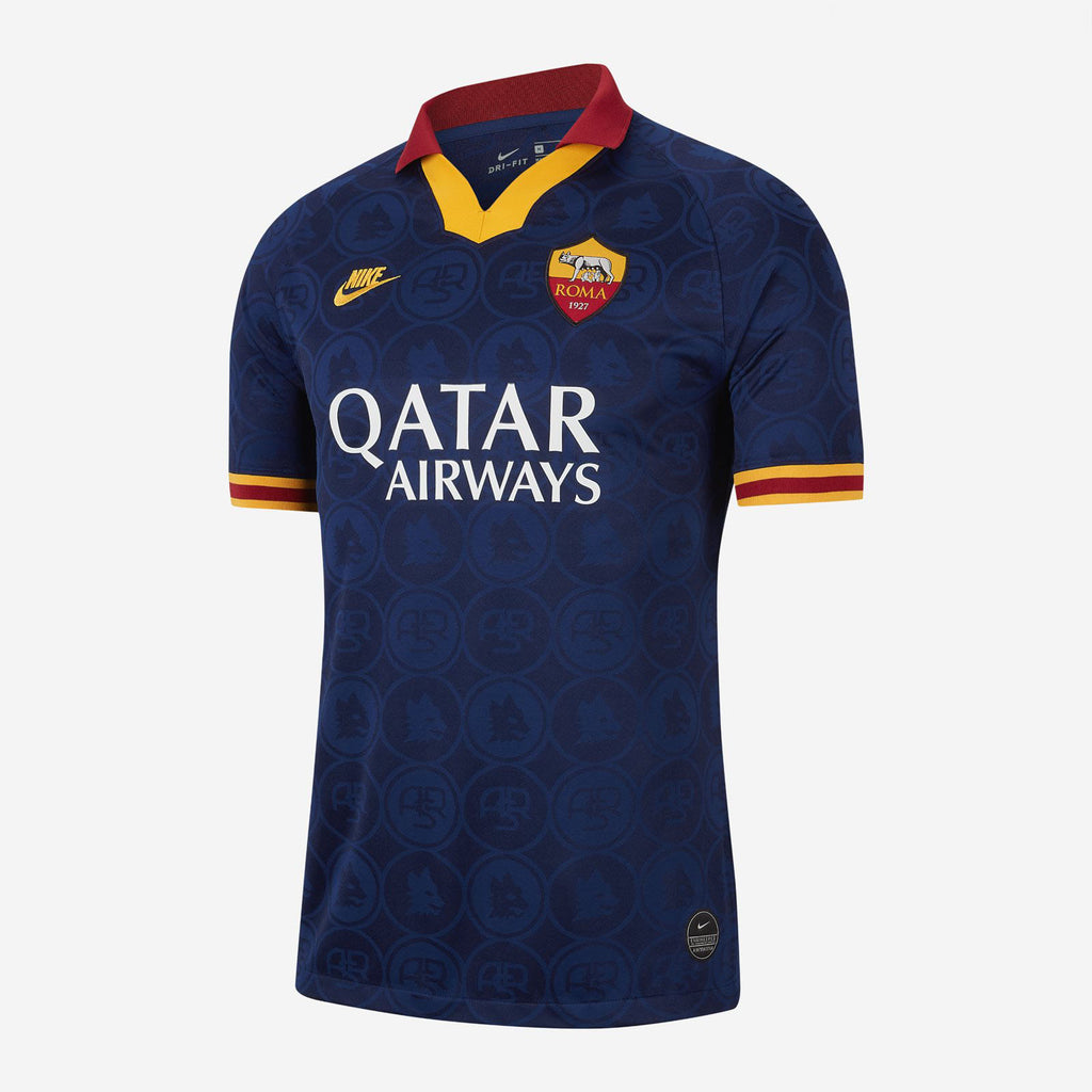 roma third jersey