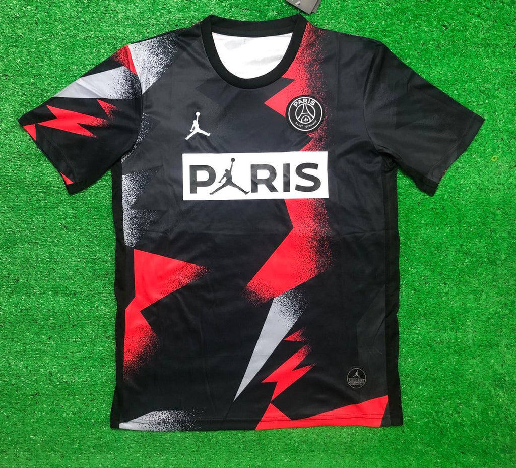 psg pre match jersey