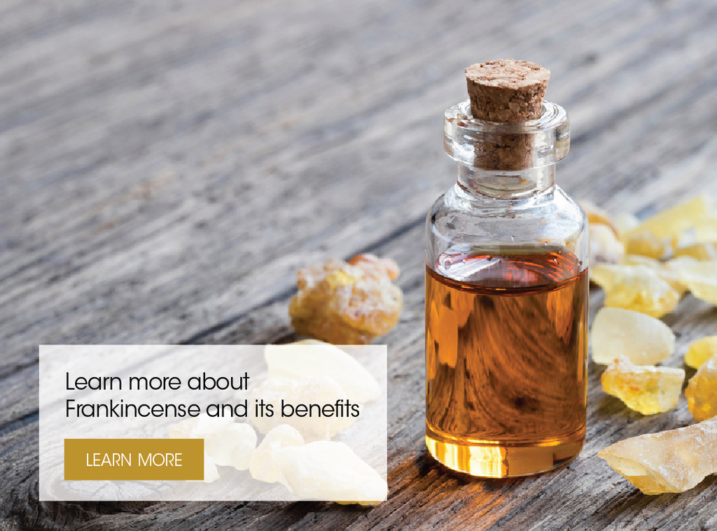 What Is Frankincense Oil Good For