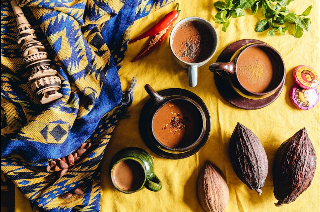 Frido mexican cacao