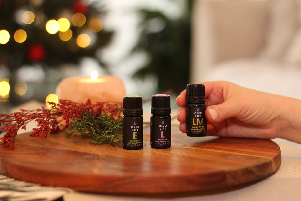 Best smelling essential oil blends: Home Edition