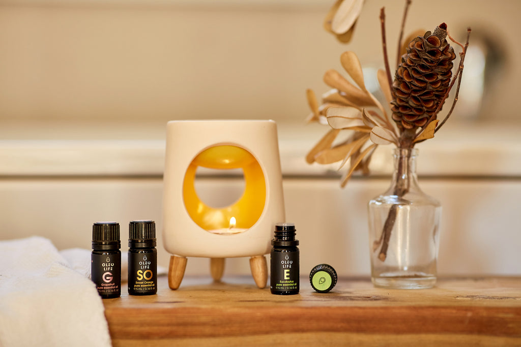 Essential Oils For Colds: The Way To Natural Flu Prevention