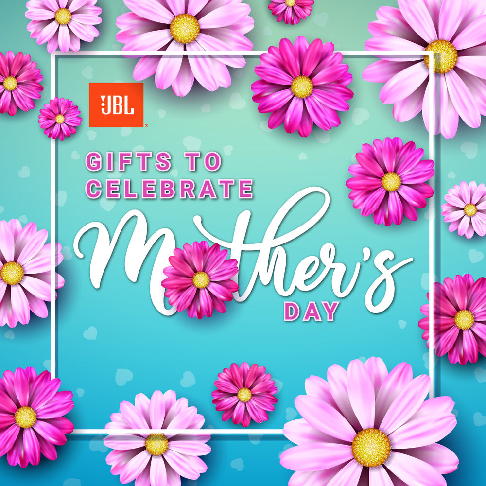 Gifts to celebrate Mother’s Day. JBL Store PH