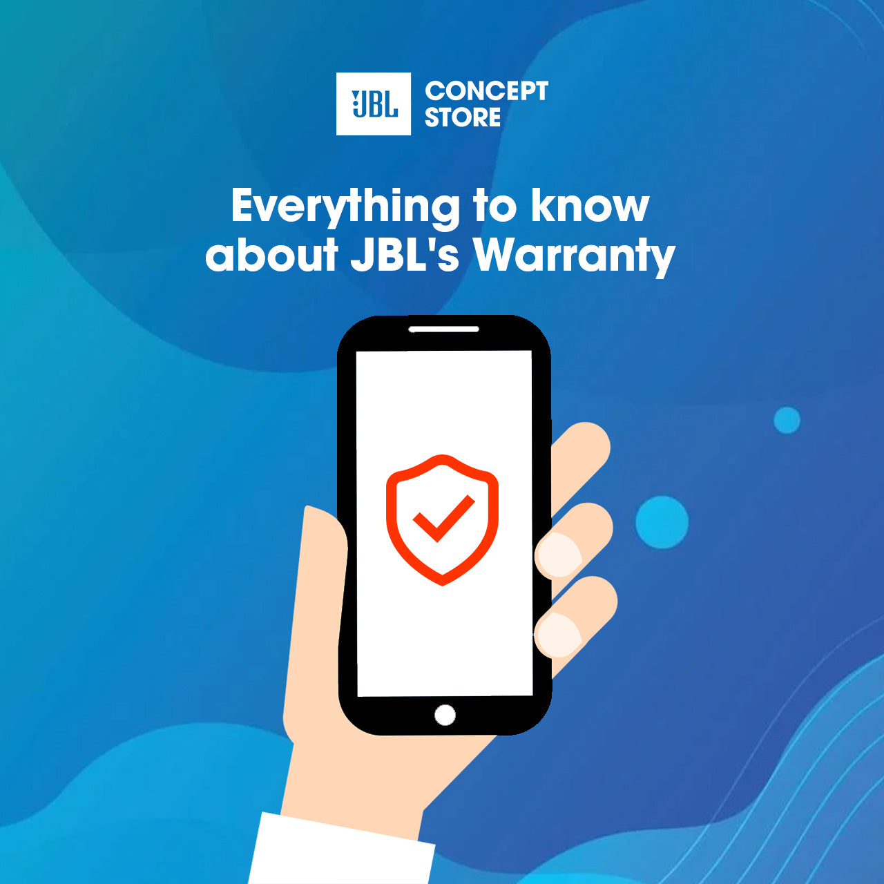 Everything JBL's Warranty Claim Policy - Store