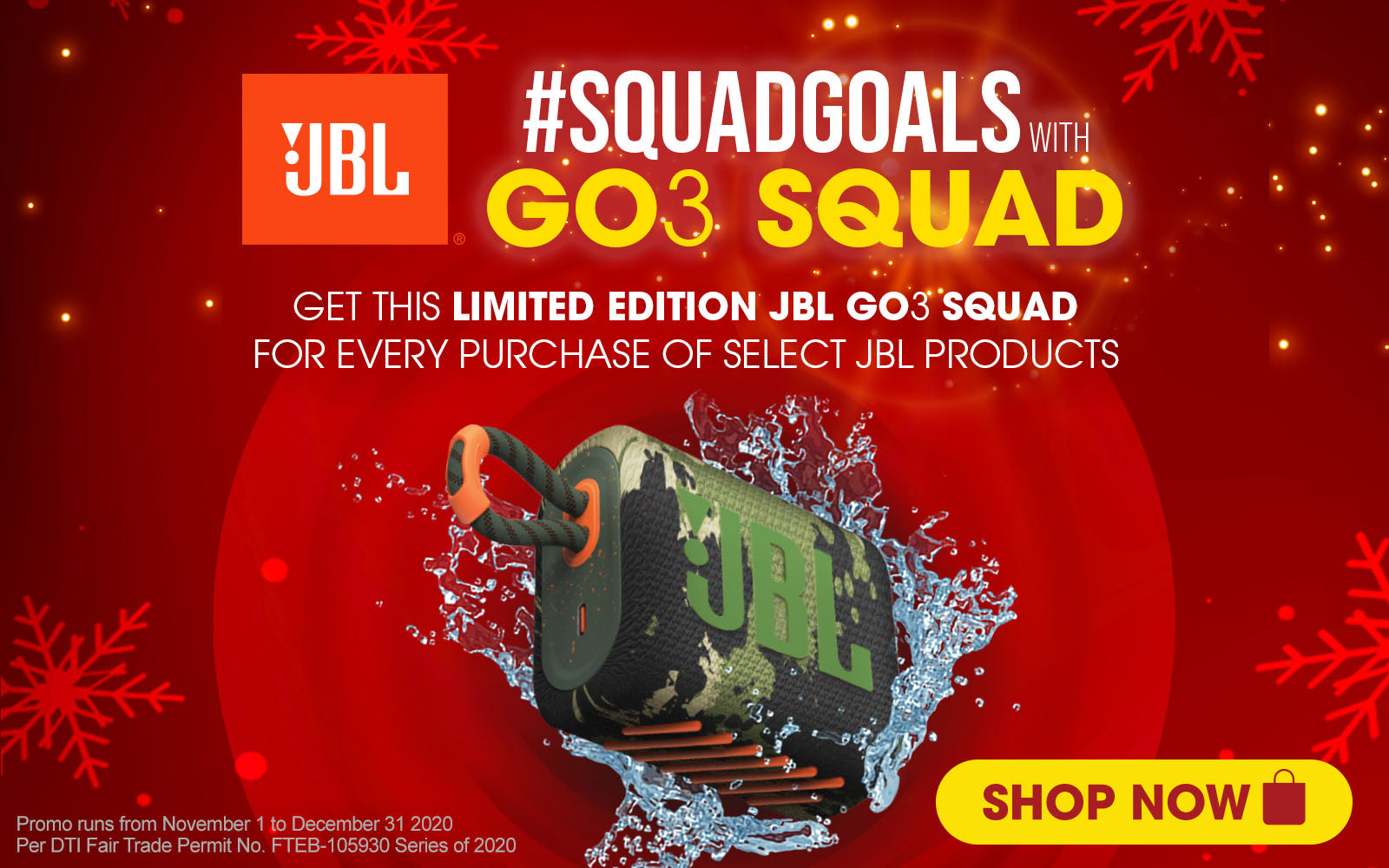 promo jbl go