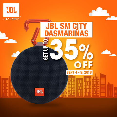 JBL Store SM Dasmarinas