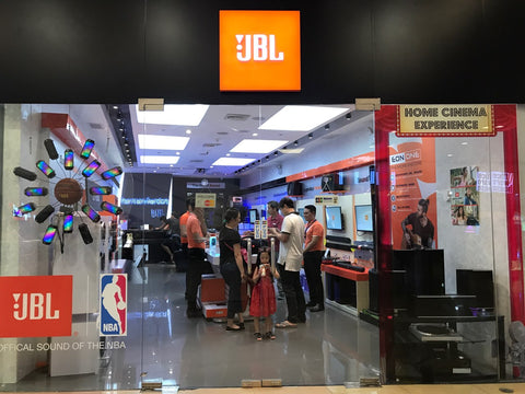 Store Location - JBL Store PH