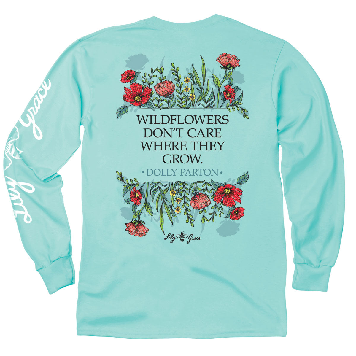 Adepto melón alma Wildflowers - 18157 – Koss Creative