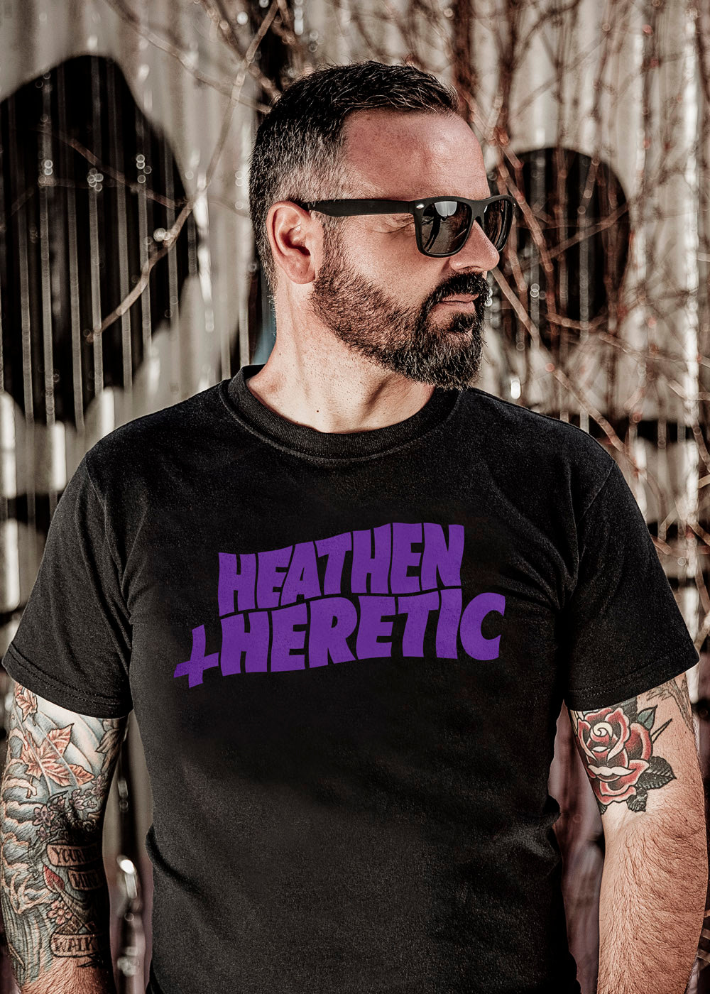 heretic vs heathen