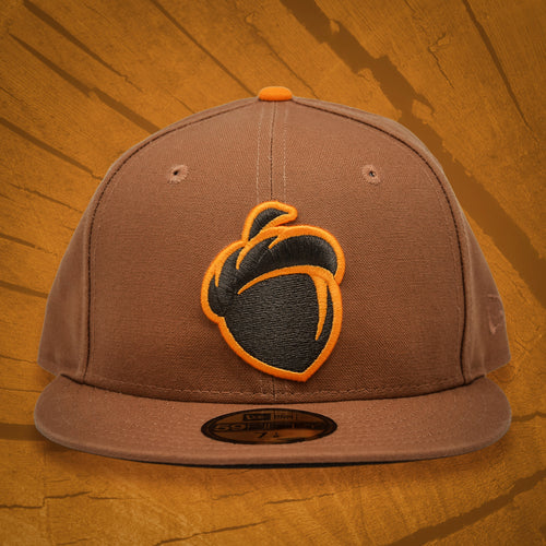 Timber Collection - Noble Pines Light Bronze New Era 59Fifty – Noble North  Co.