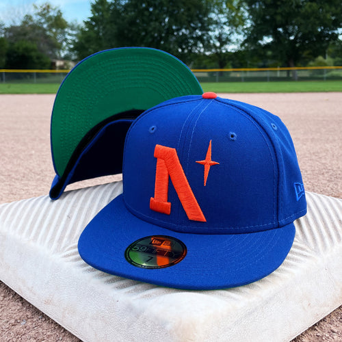 Beaverjax - Royal New Era 59Fifty – Noble North Co.