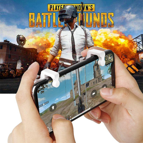 mobile gaming claw triggers v2 fortnite mobile controller trigger pubg mobile trigger and - how to play claw fortnite mobile