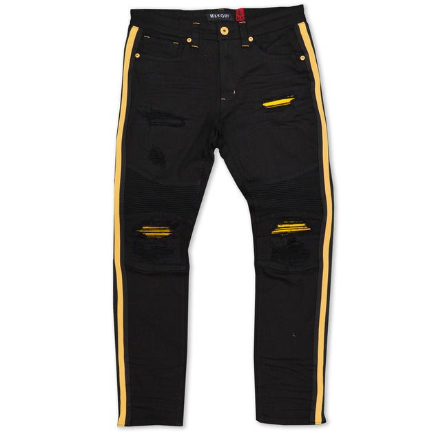 Makobi Men's Premium Urban Clothing – Makobi Jeans USA