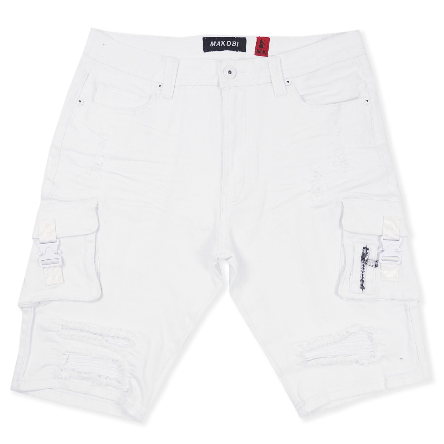 Jeans Short for Men | Men’s Denim Shorts | Streetwear Shorts – Makobi ...
