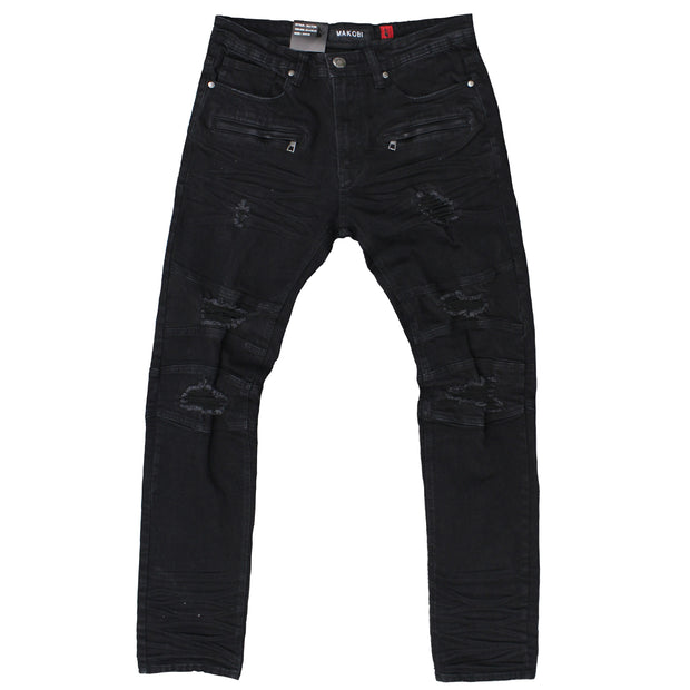 Big and Tall Urban Jeans|Big Men's Jeans|Men Jean|Makobiusa.com– Makobi ...