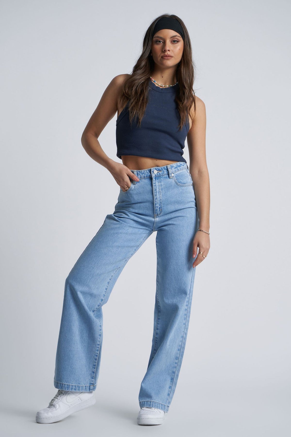 Abrand Ladies 94 High & Wide Jeans– ThemPeople Online Pty Ltd