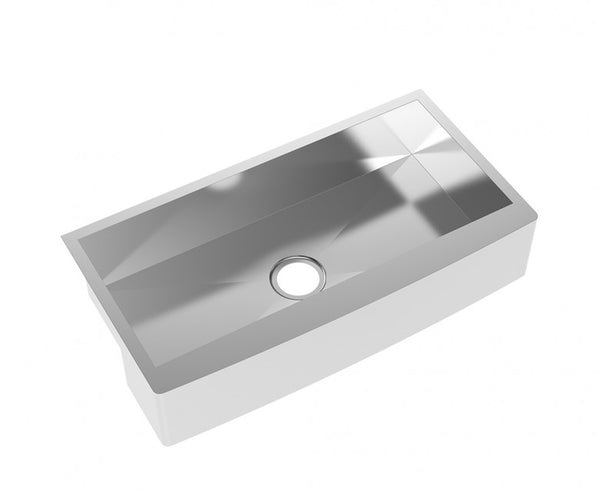 3218c Single Bowl Undermount Stainless Steel Sink