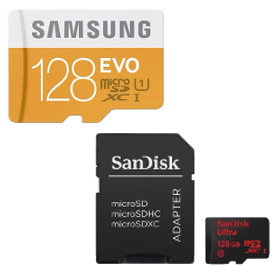 Memory Cards