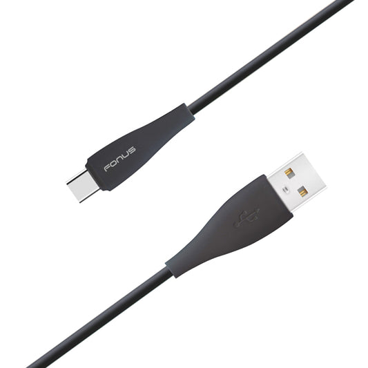 XJ-61 12W USB-C / Tipo-C a 8 PIN PD Cable de Carga Rápida longitud del