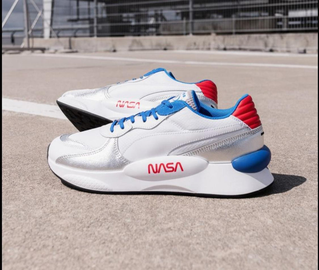 puma rs x nasa