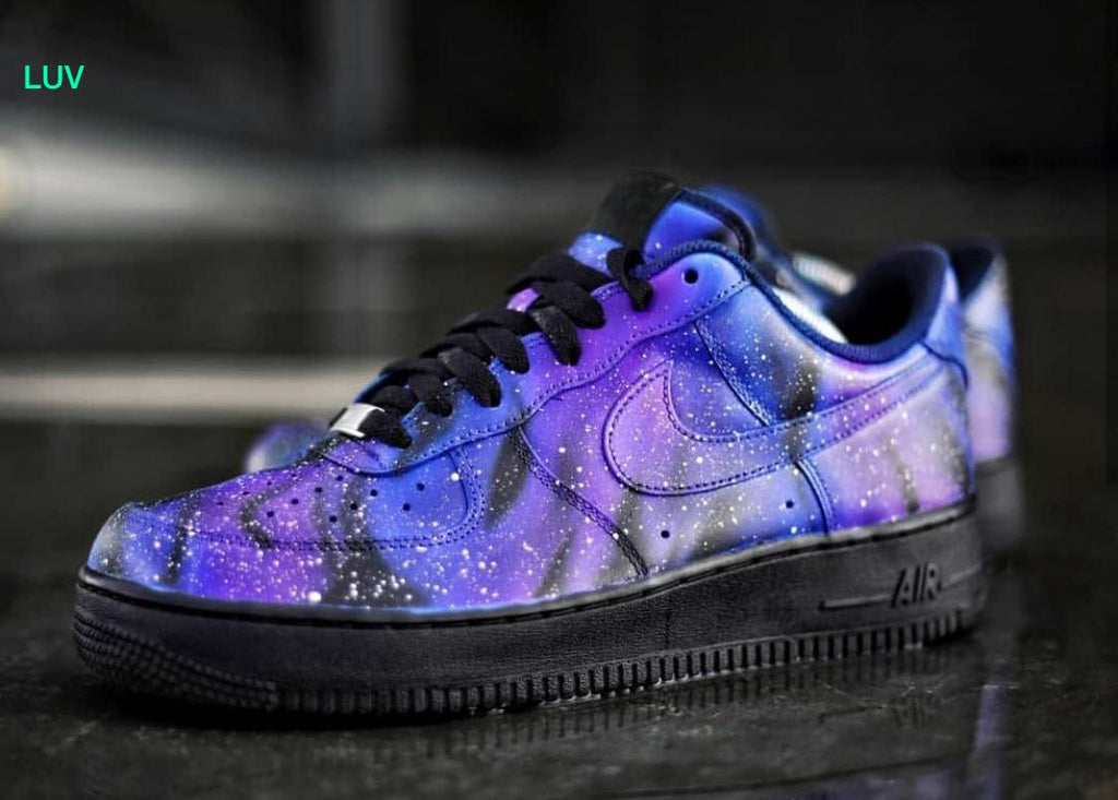 nike air force galaxy