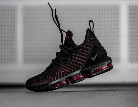 lebron xvi bred