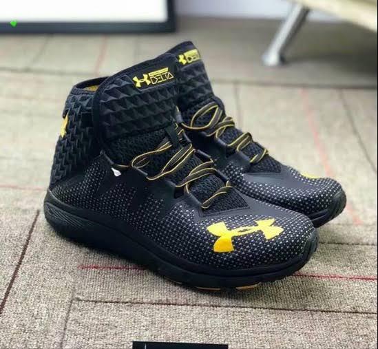 under armour delta shoes