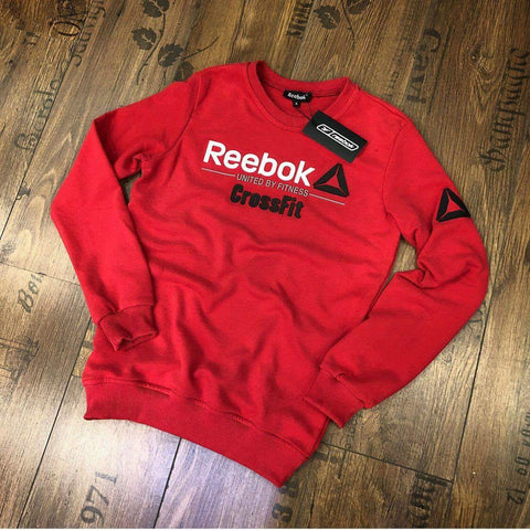 reebok full sleeve t shirts india