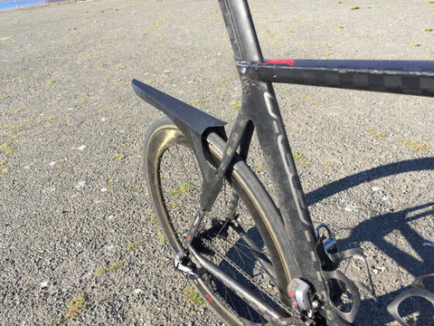 bicycle rear fender