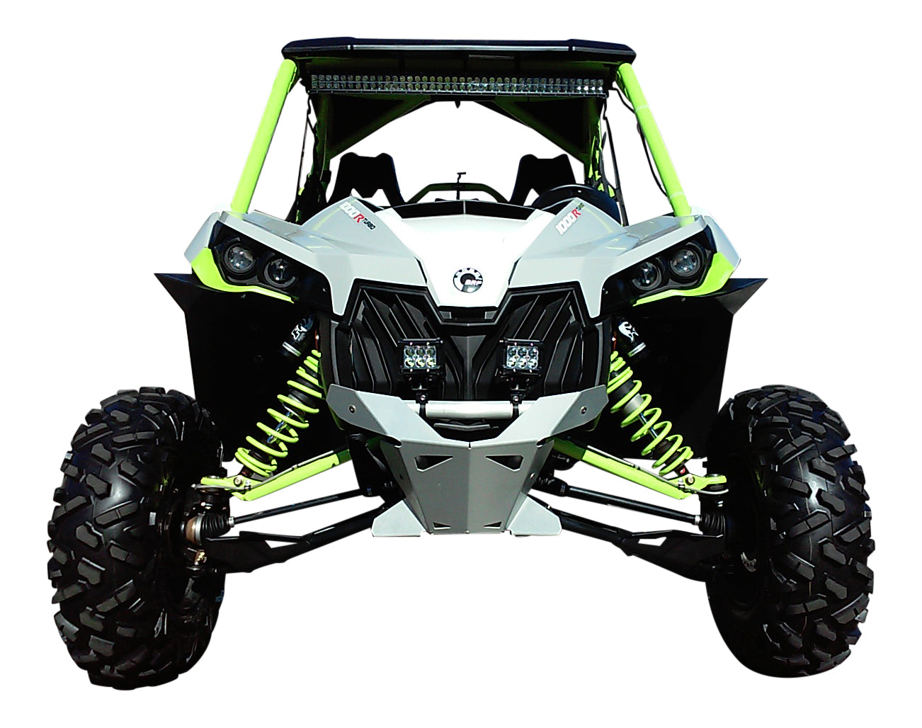 Maverick X3TurboR 2017-2022 4輪バギー フェンダー | sport-u.com