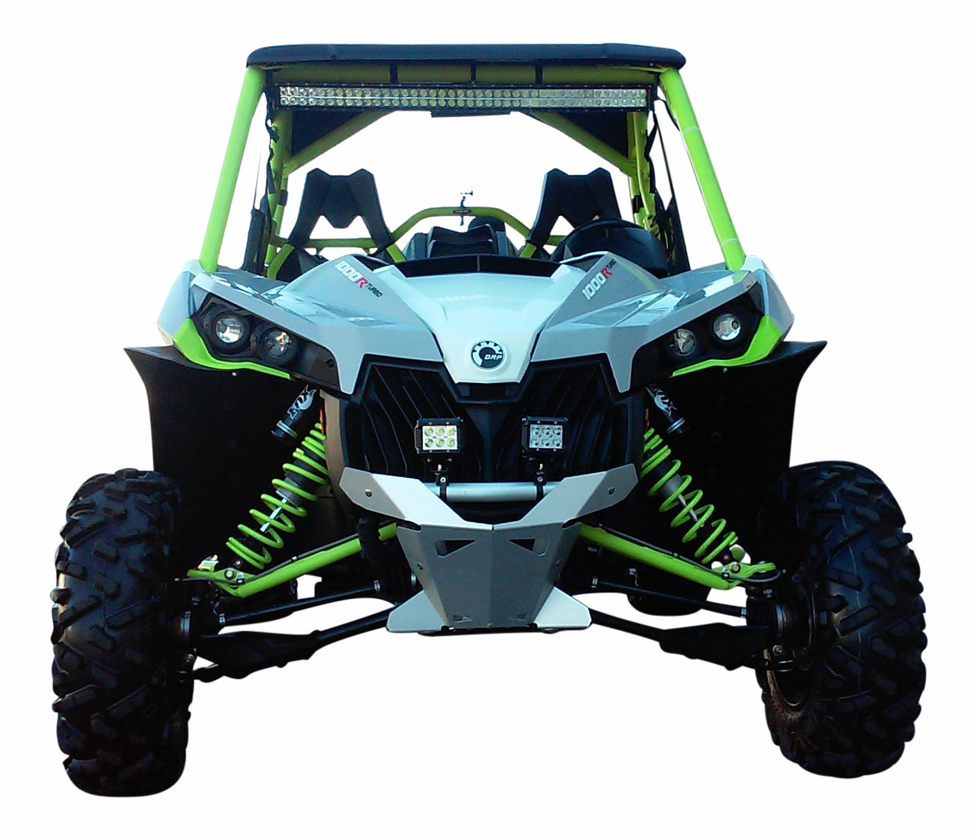 Maverick X3TurboR 2017-2022 4輪バギー フェンダー | sport-u.com