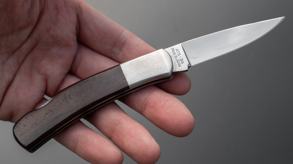 HIRO original SPORTSMEN´S KNIFE-