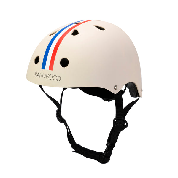 Banwood - Classic Helmet - Stripes 