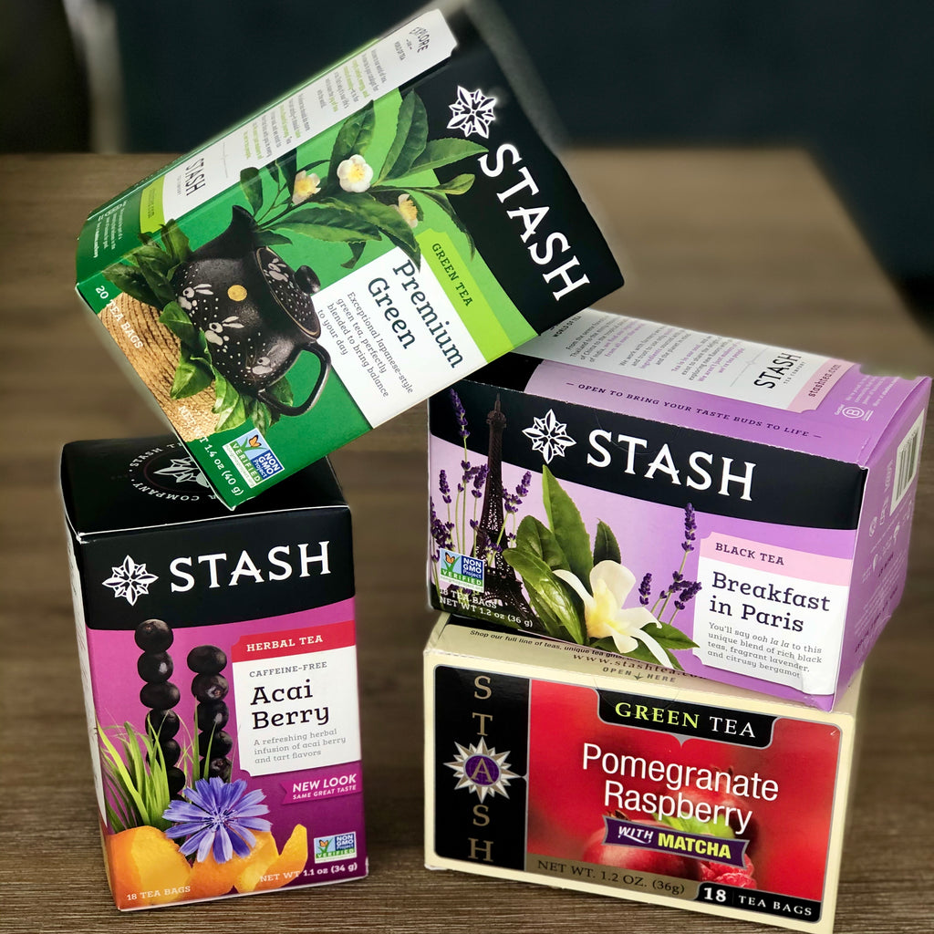 Stash Teas – Millennials Coffee Store