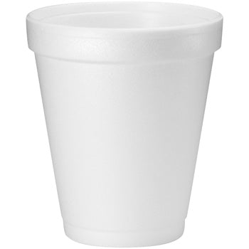 16oz Custom Printed Styrofoam Cups 1000ct