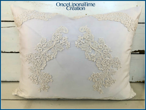 Keepsakes made from a Wedding Dress – Once Upon a Time Creation