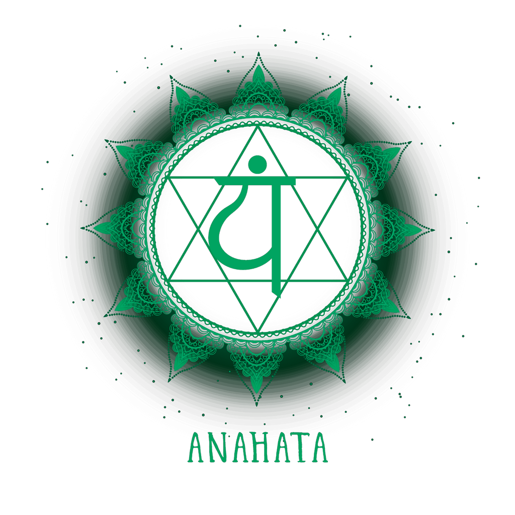 What does the Heart Chakra do?- Anahata, by Sahar Ishtar