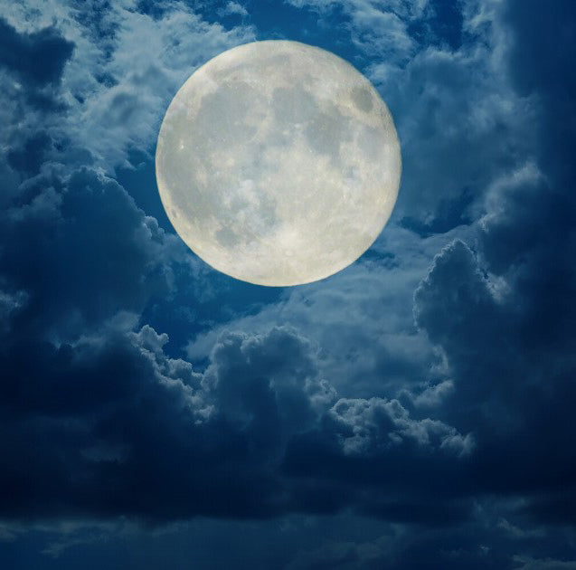 Full Moon Guided Meditation