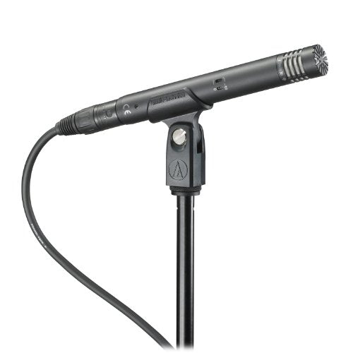 Audio-Technica AT4053B Hypercardioid Condenser Microphone (Open Box)