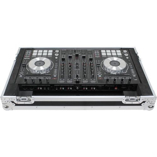 Odyssey Innovative Designs Flight Case for Pioneer DDJ-RX/SX/SX2 DJ Controller - Rock and Soul DJ Equipment and Records