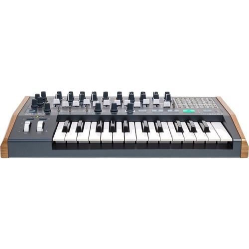 Arturia MiniBrute 2 Semi-Modular Monophonic Analog Synthesizer