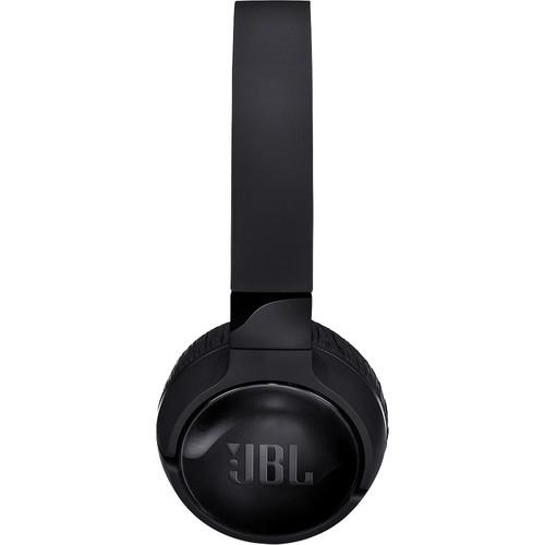projektor Phobia Reklame JBL TUNE 600BTNC Wireless Noise Cancelling On-Ear Headphones (Black) — Rock  and Soul DJ Equipment and Records