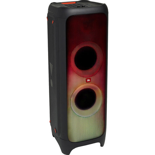 JBL PARTYBOX 310 Portable PA System Bluetooth Wireless Speaker with Party  Lights (PB310, PB-310, Party Box)