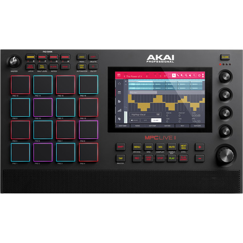 AKAI MPC Studio 2 Controller - Sims Music